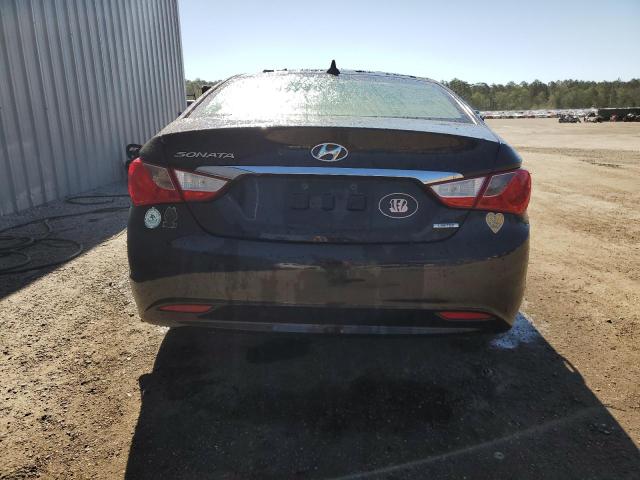 Photo 5 VIN: 5NPEC4AC7BH127752 - HYUNDAI SONATA SE 