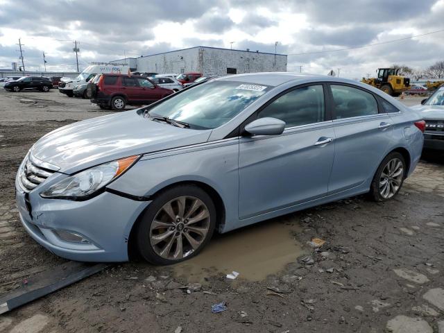 Photo 0 VIN: 5NPEC4AC7BH127900 - HYUNDAI SONATA SE 