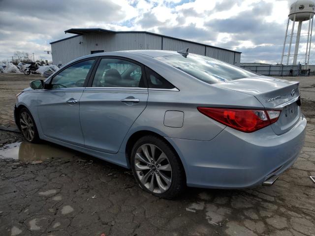 Photo 1 VIN: 5NPEC4AC7BH127900 - HYUNDAI SONATA SE 