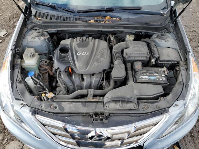 Photo 10 VIN: 5NPEC4AC7BH127900 - HYUNDAI SONATA SE 