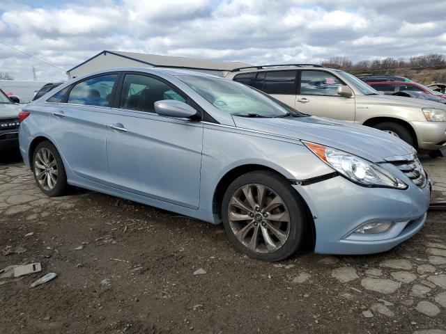 Photo 3 VIN: 5NPEC4AC7BH127900 - HYUNDAI SONATA SE 