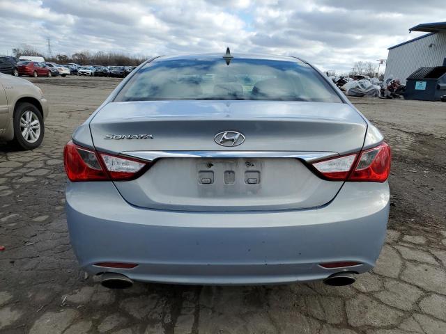 Photo 5 VIN: 5NPEC4AC7BH127900 - HYUNDAI SONATA SE 