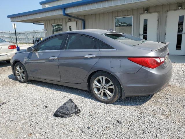 Photo 1 VIN: 5NPEC4AC7BH133793 - HYUNDAI SONATA 