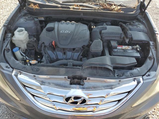 Photo 10 VIN: 5NPEC4AC7BH133793 - HYUNDAI SONATA 