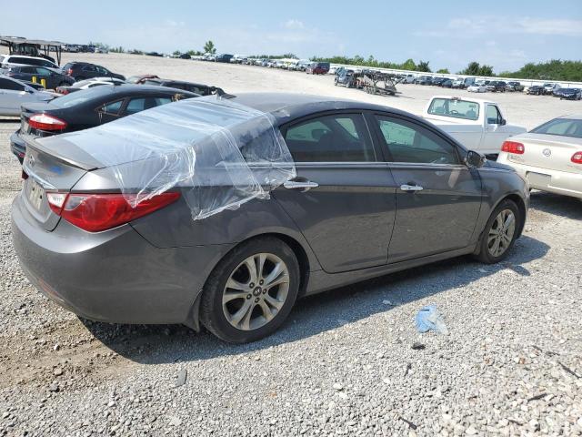 Photo 2 VIN: 5NPEC4AC7BH133793 - HYUNDAI SONATA 