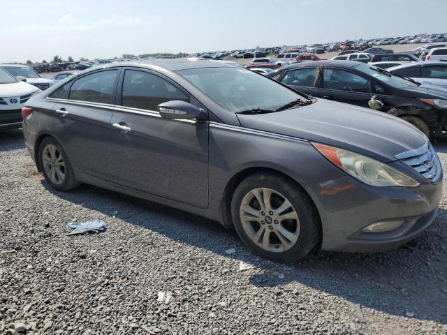 Photo 3 VIN: 5NPEC4AC7BH133793 - HYUNDAI SONATA 