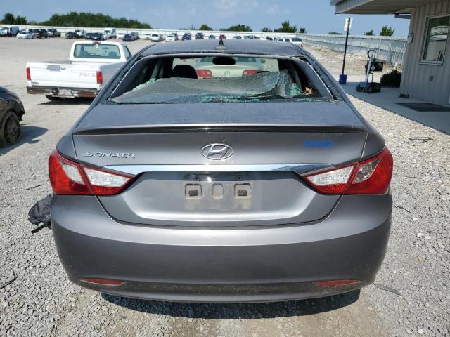 Photo 5 VIN: 5NPEC4AC7BH133793 - HYUNDAI SONATA 