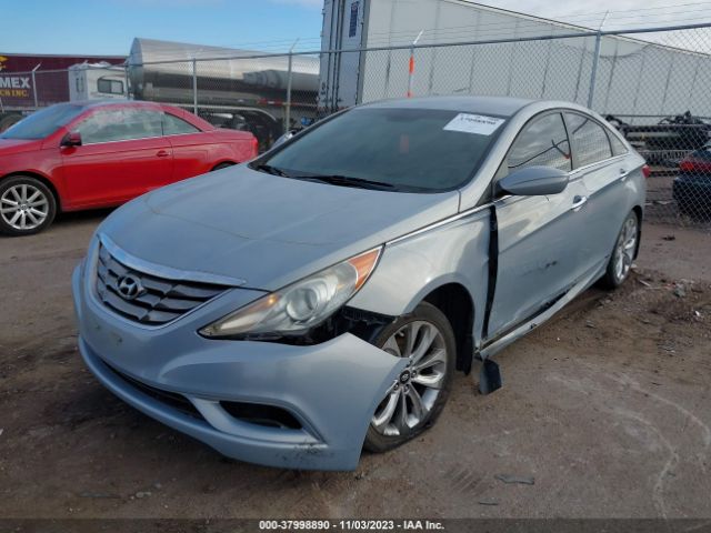 Photo 5 VIN: 5NPEC4AC7BH135401 - HYUNDAI SONATA 