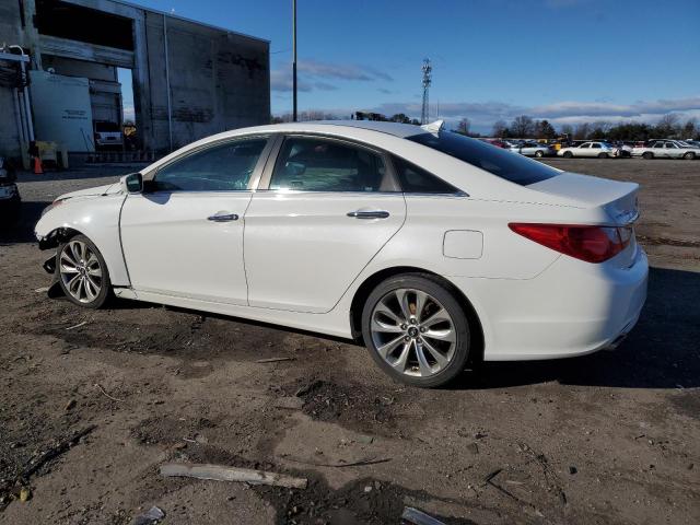 Photo 1 VIN: 5NPEC4AC7BH137018 - HYUNDAI SONATA 