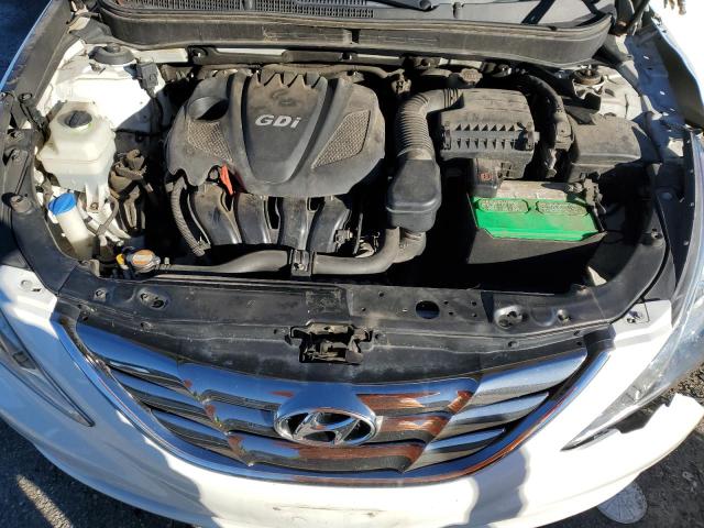 Photo 10 VIN: 5NPEC4AC7BH137018 - HYUNDAI SONATA 