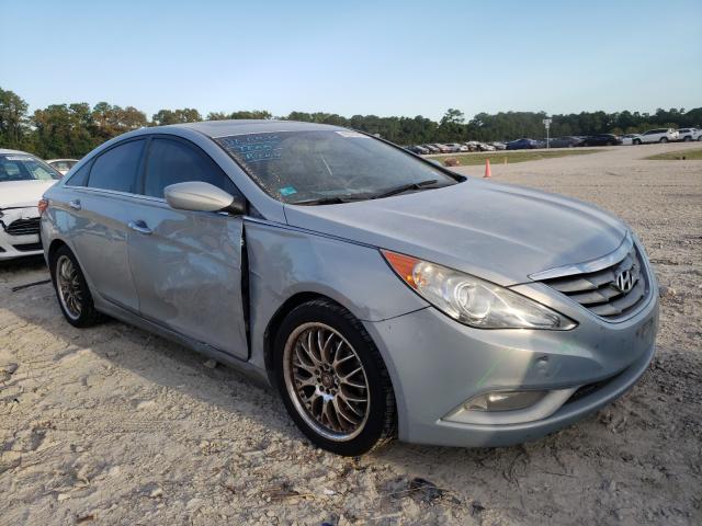 Photo 0 VIN: 5NPEC4AC7BH138489 - HYUNDAI SONATA SE 