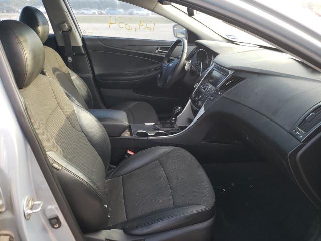 Photo 4 VIN: 5NPEC4AC7BH138489 - HYUNDAI SONATA SE 