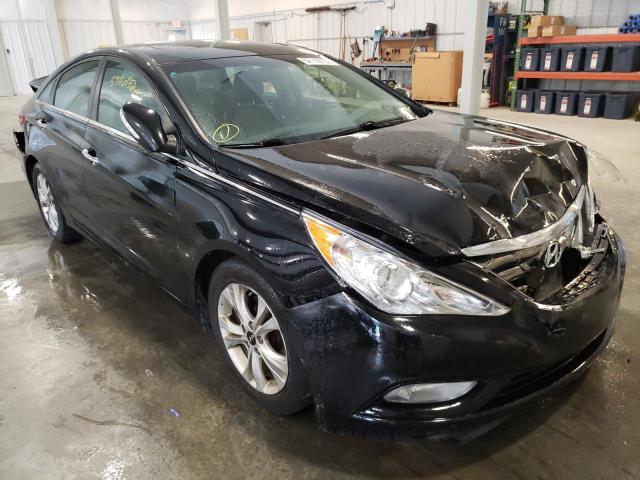 Photo 0 VIN: 5NPEC4AC7BH138718 - HYUNDAI SONATA SE 