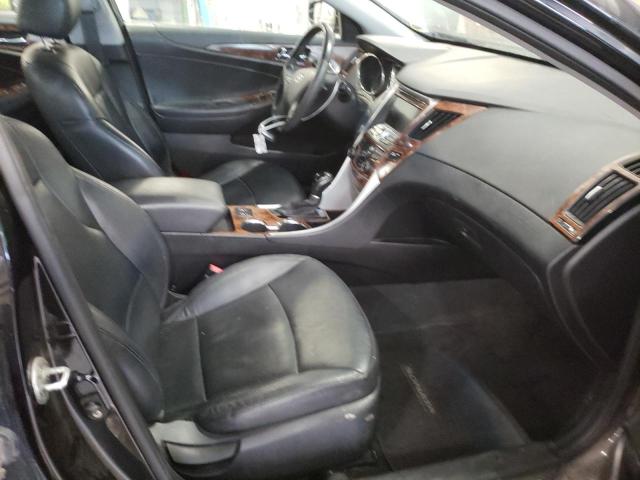 Photo 4 VIN: 5NPEC4AC7BH138718 - HYUNDAI SONATA SE 