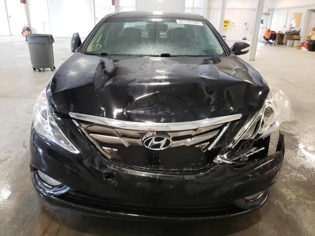 Photo 8 VIN: 5NPEC4AC7BH138718 - HYUNDAI SONATA SE 