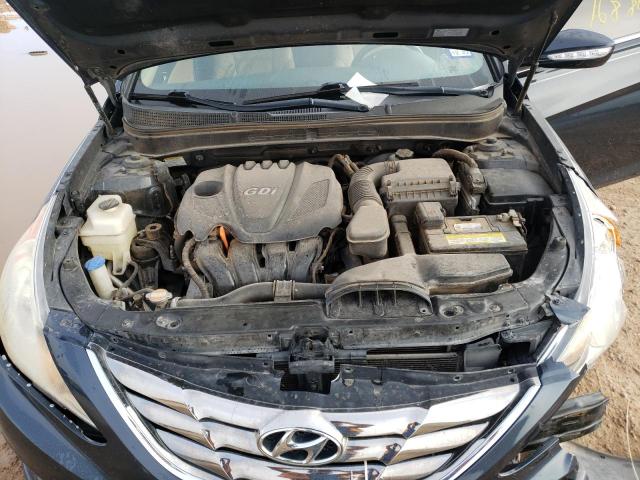 Photo 6 VIN: 5NPEC4AC7BH139237 - HYUNDAI SONATA SE 