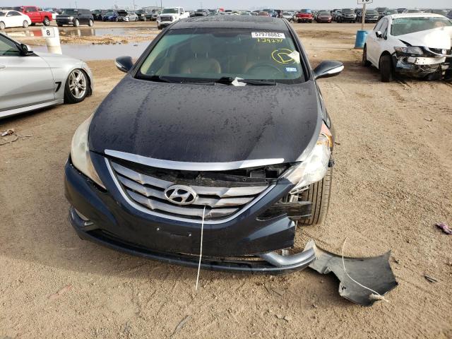 Photo 8 VIN: 5NPEC4AC7BH139237 - HYUNDAI SONATA SE 