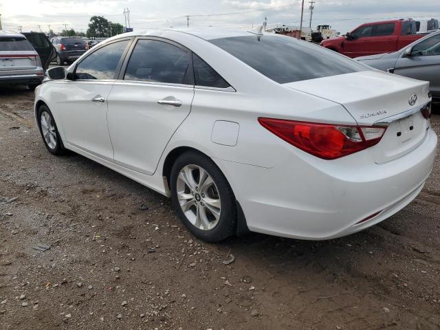 Photo 1 VIN: 5NPEC4AC7BH143580 - HYUNDAI SONATA SE 