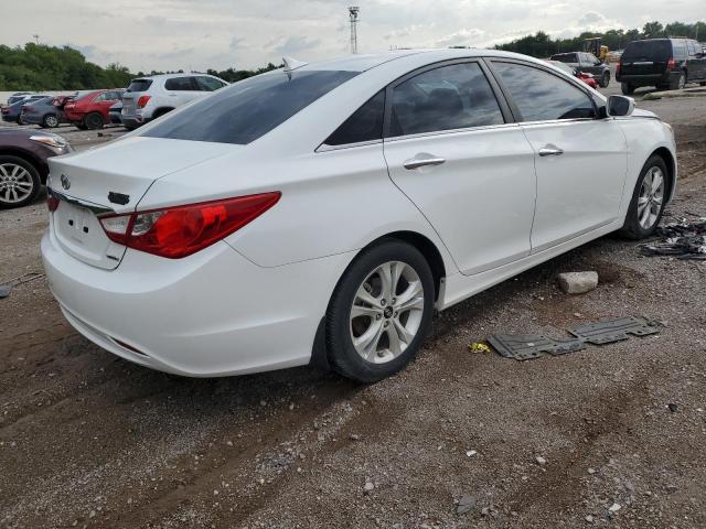 Photo 2 VIN: 5NPEC4AC7BH143580 - HYUNDAI SONATA SE 