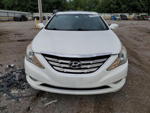 Photo 4 VIN: 5NPEC4AC7BH143580 - HYUNDAI SONATA SE 