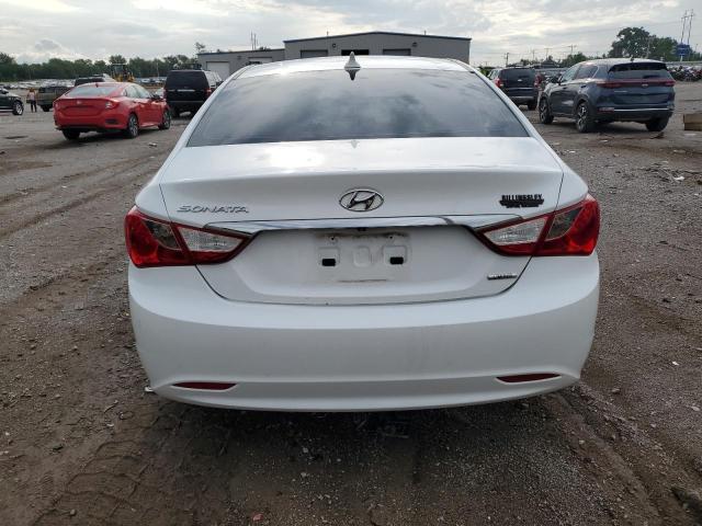 Photo 5 VIN: 5NPEC4AC7BH143580 - HYUNDAI SONATA SE 