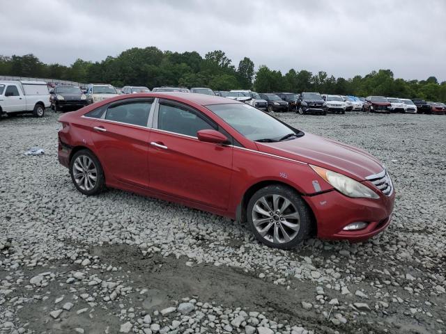 Photo 3 VIN: 5NPEC4AC7BH143949 - HYUNDAI SONATA SE 