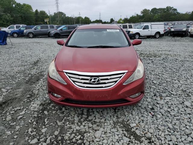 Photo 4 VIN: 5NPEC4AC7BH143949 - HYUNDAI SONATA SE 