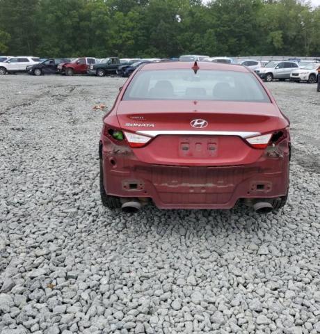 Photo 5 VIN: 5NPEC4AC7BH143949 - HYUNDAI SONATA SE 