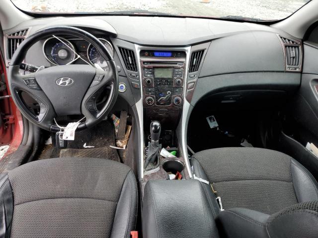 Photo 7 VIN: 5NPEC4AC7BH143949 - HYUNDAI SONATA SE 