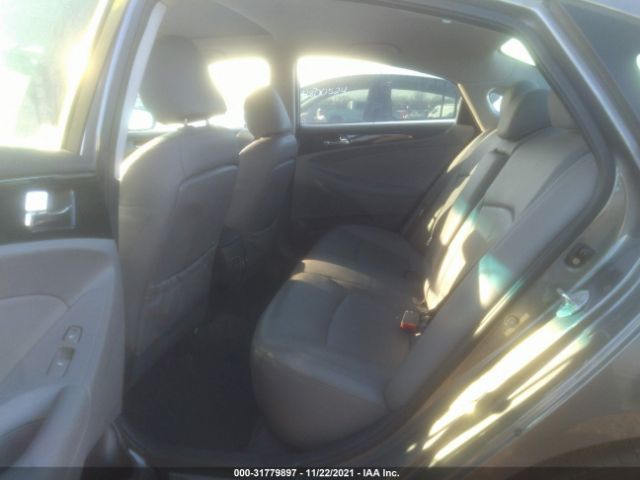 Photo 7 VIN: 5NPEC4AC7BH146642 - HYUNDAI SONATA 