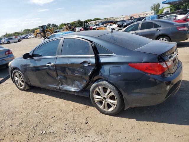 Photo 1 VIN: 5NPEC4AC7BH147354 - HYUNDAI SONATA SE 