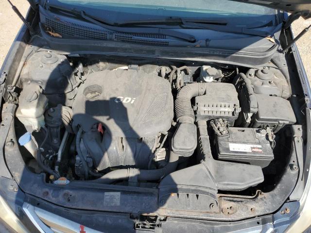 Photo 10 VIN: 5NPEC4AC7BH147354 - HYUNDAI SONATA SE 