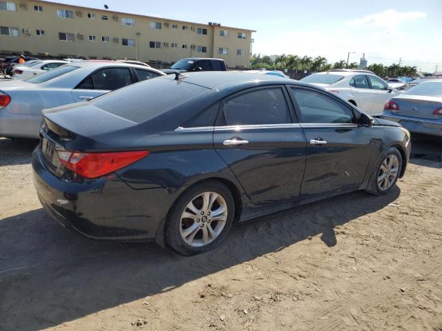 Photo 2 VIN: 5NPEC4AC7BH147354 - HYUNDAI SONATA SE 