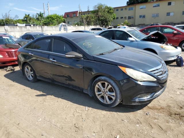 Photo 3 VIN: 5NPEC4AC7BH147354 - HYUNDAI SONATA SE 