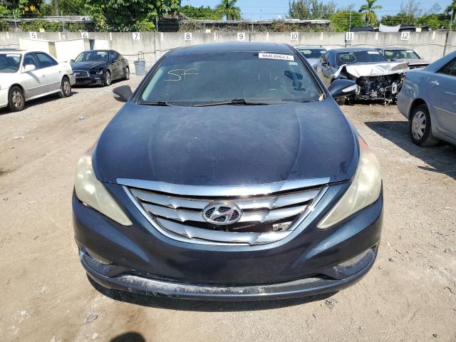 Photo 4 VIN: 5NPEC4AC7BH147354 - HYUNDAI SONATA SE 