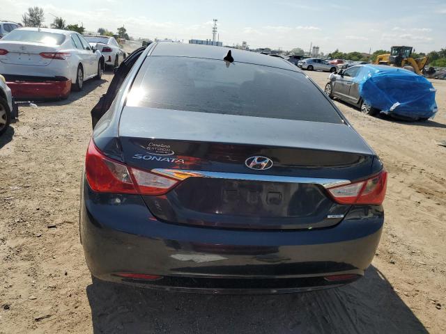 Photo 5 VIN: 5NPEC4AC7BH147354 - HYUNDAI SONATA SE 