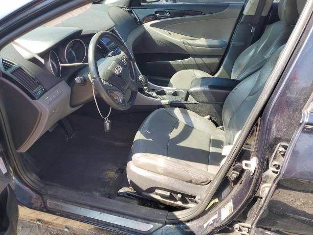 Photo 6 VIN: 5NPEC4AC7BH147354 - HYUNDAI SONATA SE 