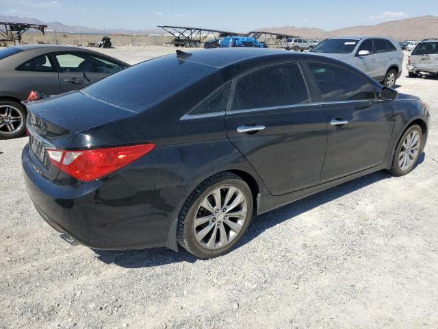 Photo 2 VIN: 5NPEC4AC7BH148214 - HYUNDAI SONATA SE 