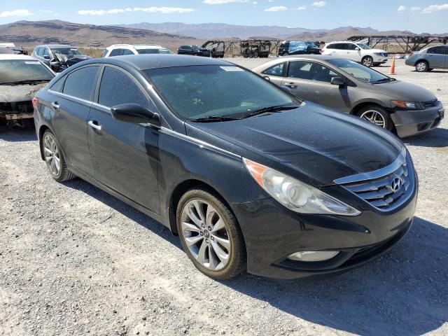 Photo 3 VIN: 5NPEC4AC7BH148214 - HYUNDAI SONATA SE 