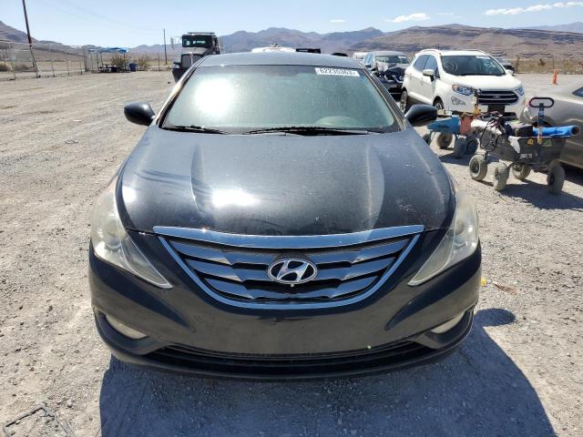 Photo 4 VIN: 5NPEC4AC7BH148214 - HYUNDAI SONATA SE 