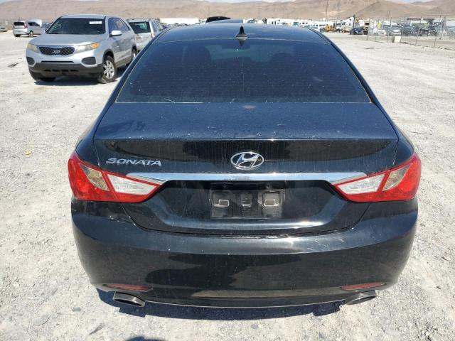 Photo 5 VIN: 5NPEC4AC7BH148214 - HYUNDAI SONATA SE 