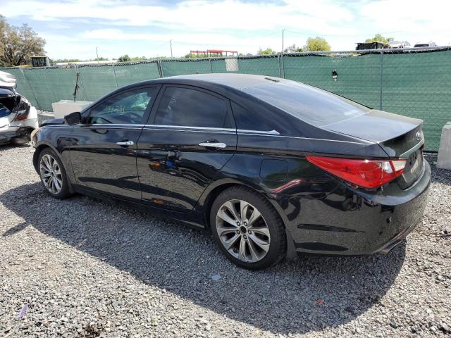 Photo 1 VIN: 5NPEC4AC7BH153431 - HYUNDAI SONATA 