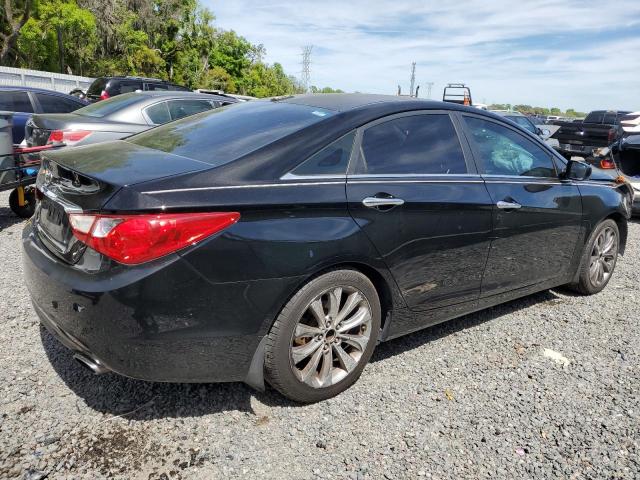 Photo 2 VIN: 5NPEC4AC7BH153431 - HYUNDAI SONATA 