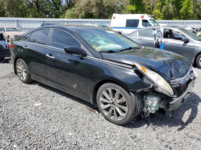 Photo 3 VIN: 5NPEC4AC7BH153431 - HYUNDAI SONATA 