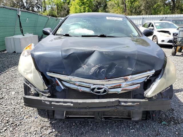 Photo 4 VIN: 5NPEC4AC7BH153431 - HYUNDAI SONATA 