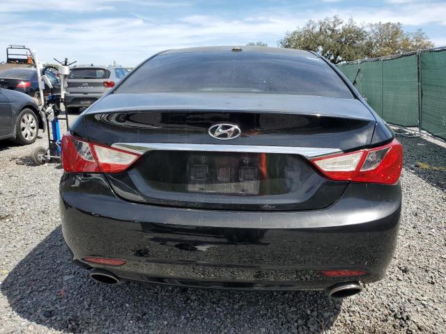 Photo 5 VIN: 5NPEC4AC7BH153431 - HYUNDAI SONATA 