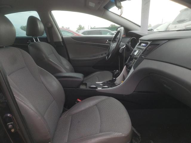 Photo 4 VIN: 5NPEC4AC7BH156071 - HYUNDAI SONATA SE 