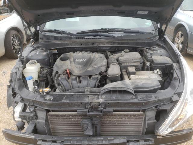 Photo 6 VIN: 5NPEC4AC7BH156071 - HYUNDAI SONATA SE 