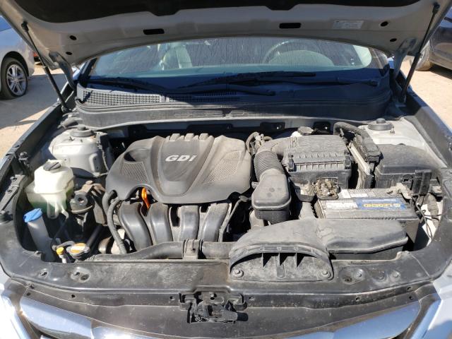 Photo 6 VIN: 5NPEC4AC7BH156474 - HYUNDAI SONATA SE 