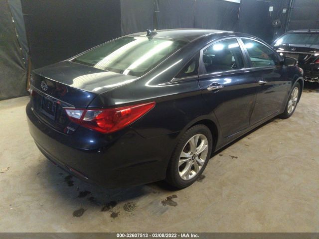 Photo 3 VIN: 5NPEC4AC7BH157365 - HYUNDAI SONATA 